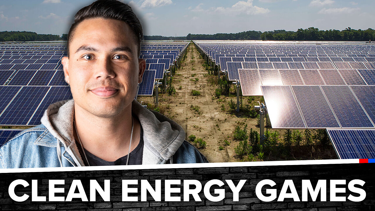 Politics and Clean Energy