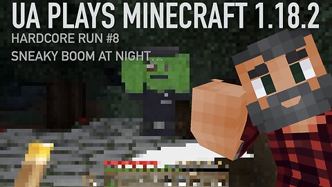 Minecraft 1.18.2 | Hardcore | World 8 | No-F3 | RSG | UA System Module Fabpack