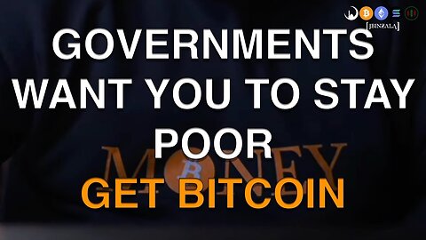 BANKS HATE BITCOIN, TRUMP MEME COIN, XRP & SOL USA Reserves| JBINZALA | You're Not Bullish Enough #6