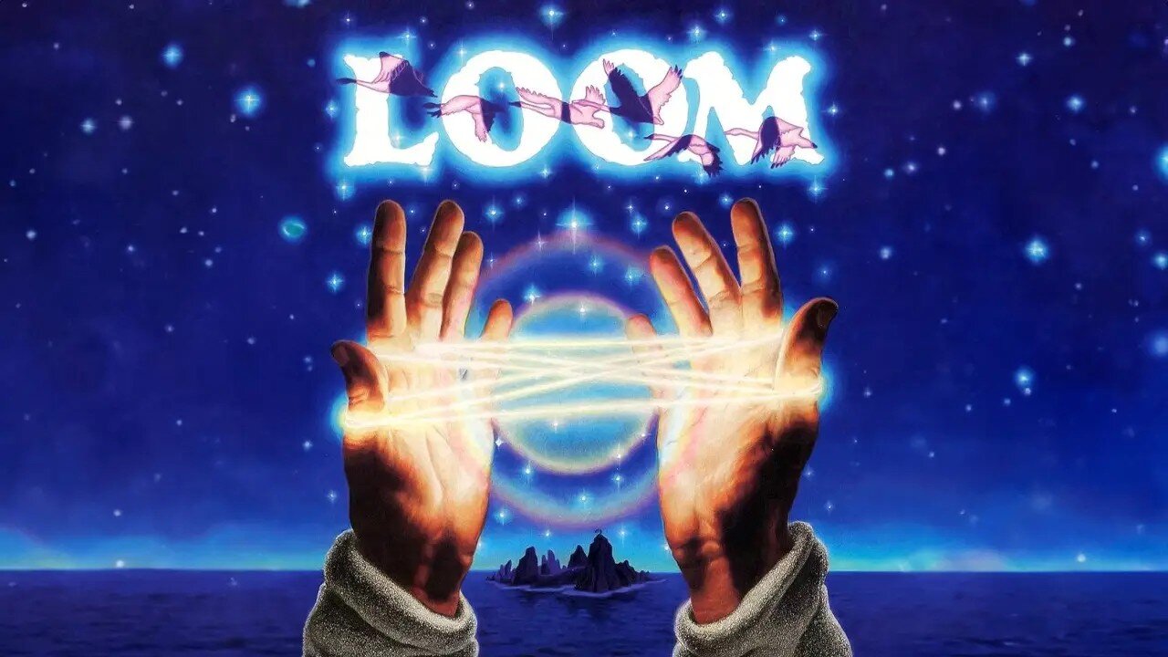 Retro Gaming 2 - Loom [PREMIUM]