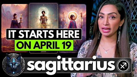 SAGITTARIUS ♐︎ "I Have Something Really Awesome To Tell You!" 🐞 Sagittarius Sign ☾₊‧⁺˖⋆