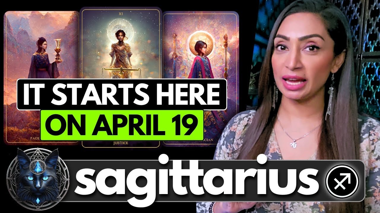 SAGITTARIUS ♐︎ "I Have Something Really Awesome To Tell You!" 🐞 Sagittarius Sign ☾₊‧⁺˖⋆