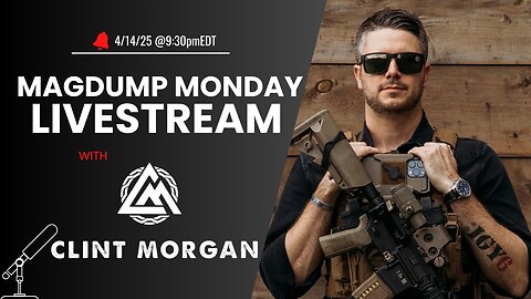 Magdump Monday Live! 4/14/25