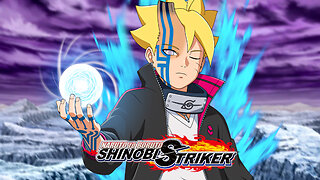 🔴 LIVE NARUTO TO BORUTO: SHINOBI STRIKER IN 2025 🌀 RANKED & CHUNIN EXAMS