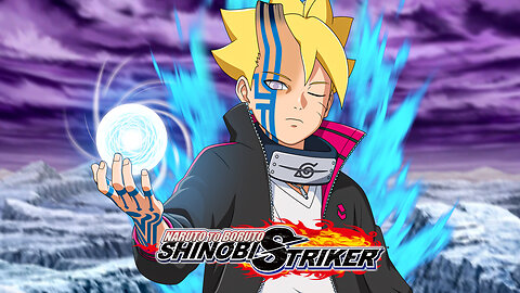 🔴 LIVE NARUTO TO BORUTO: SHINOBI STRIKER IN 2025 🌀 RANKED & CHUNIN EXAMS