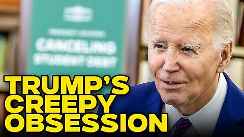 The Entire Trump Administration Expose Their "Biden Derangement Syndrome"