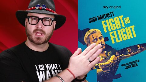 🫴🏼 Fight or Flight (Review)