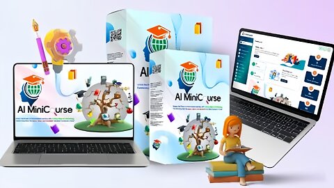 🚀 Turn Ideas into a $97 Course on Autopilot! AI-Powered Course. #PassiveIncome #DigitalProduct