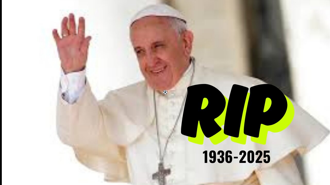🚨 Pope Francis Passes Away at 88 – Vatican Confirms