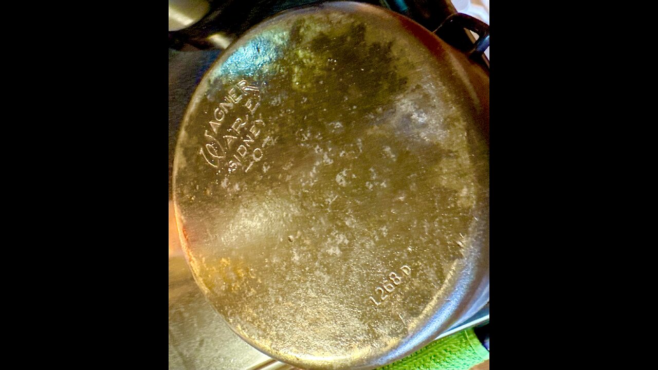 Cast Iron Test