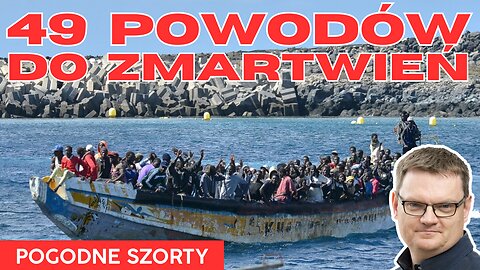 49 powodów do zmartwień | Pogodne Szorty #166