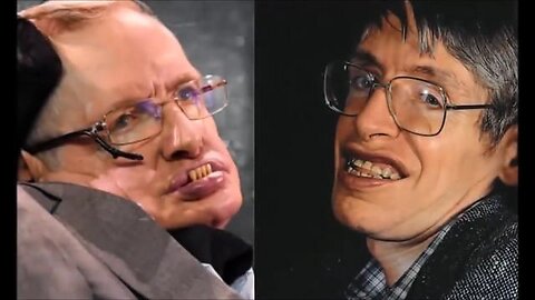 Stephen Hawking was a completely fraudulent character