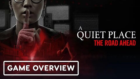 A Quiet Place - The Road Ahead - Official Sound Design Overview