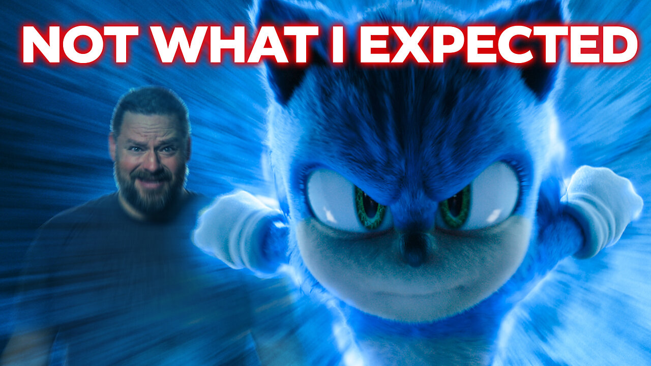 MOVIE REVIEW: Sonic 3