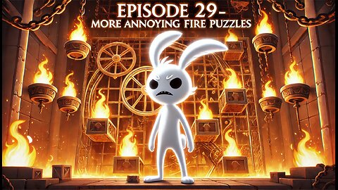 Ori And The Blind Forest - Ep29 - More Annoying Fire Puzzles