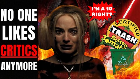 This Is Why NO ONE Trust Critics Anymore