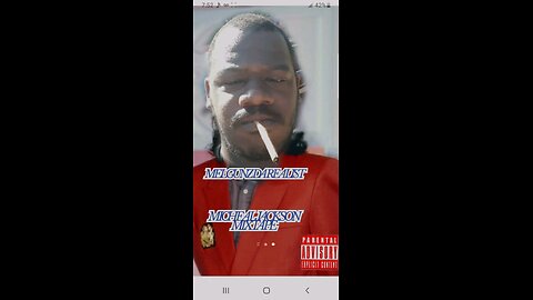 Melgunz Da Realist - Remember The Time 