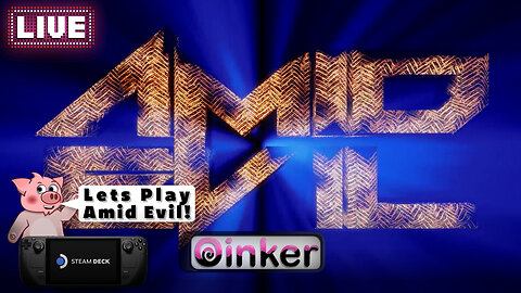 Lets play Amid Evil! pt.1