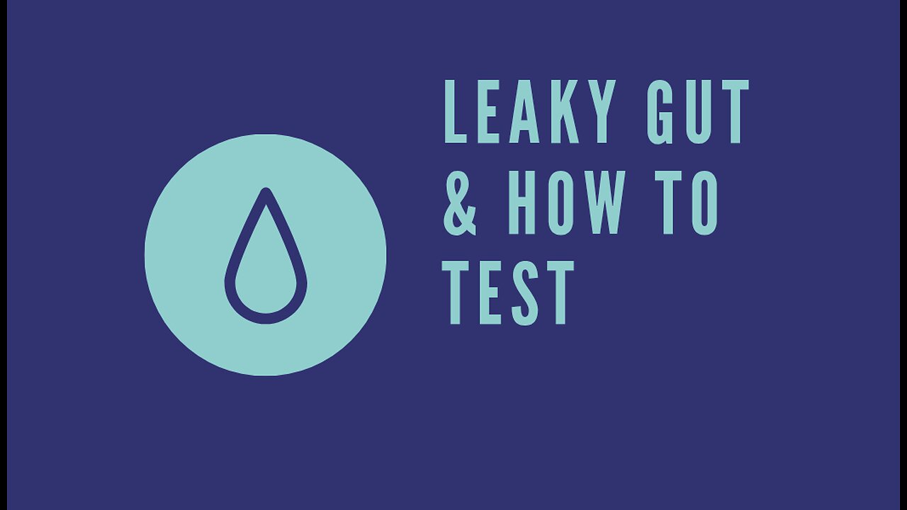 how to test for leaky gut