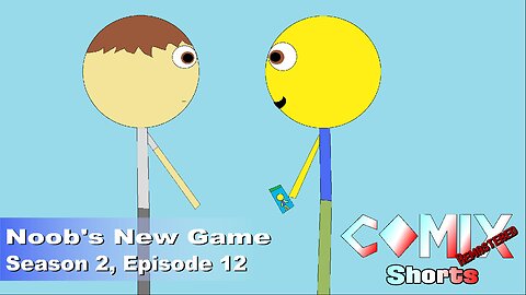 Noob's New Game 4K REMASTER