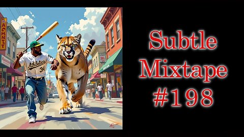 Subtle Mixtape 198 | A Heyoka Hieroglyphs Production