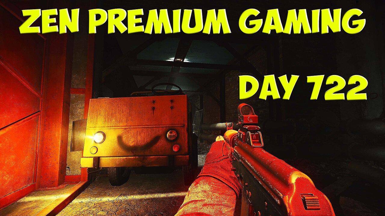 🔴Trying Delta Force - Day 722/999 [DAILY LIVES] ~ Zen Premium Gaming
