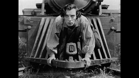 The General (1926)