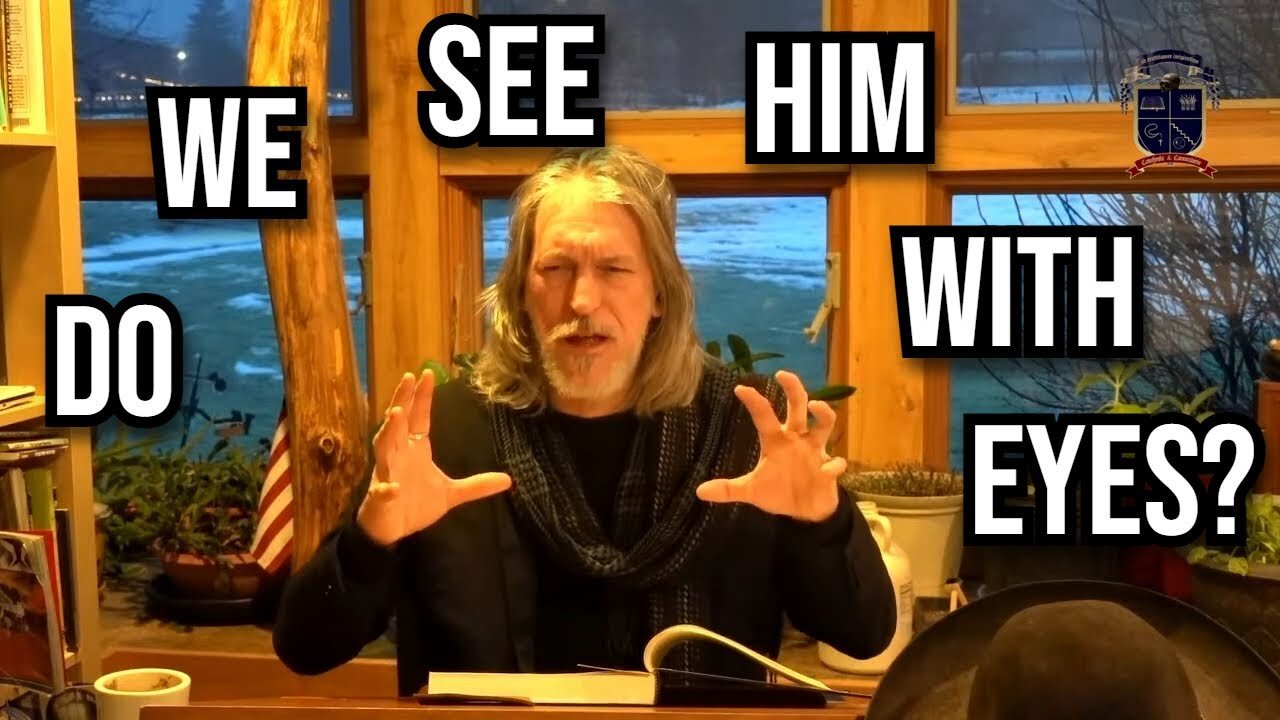 Do We See God With Our Eyes? Daily Summa, Prima Pars, Q12 A2-4