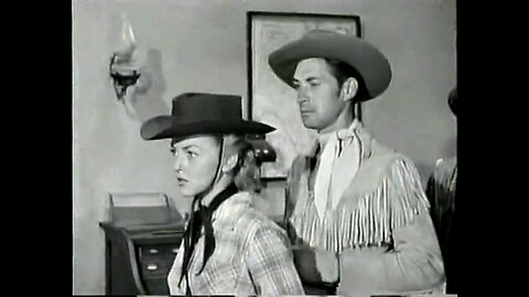 Range Rider: The Fatal Bullet, S2E3, 1951
