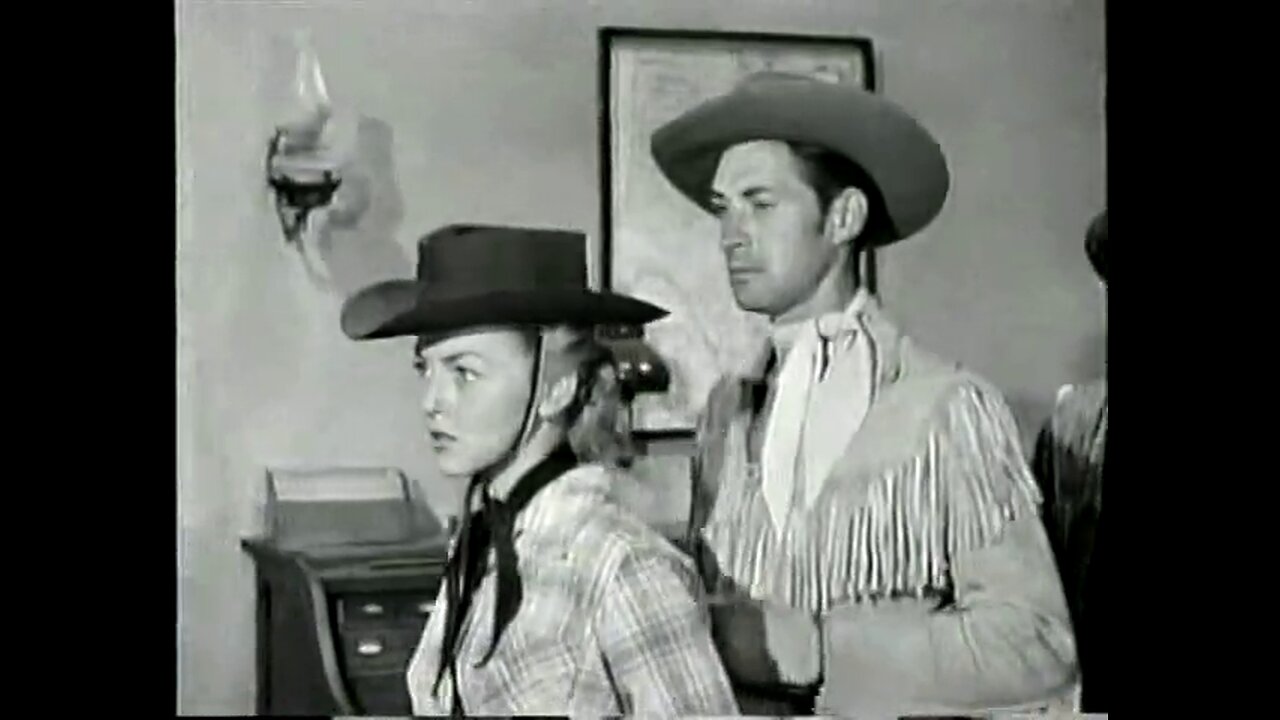 Range Rider: The Fatal Bullet, S2E3, 1951