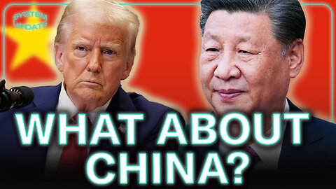 Has the U.S. Given Up on Confronting China? 