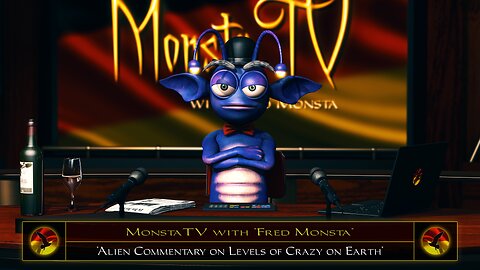 Robo Sex Dolls and Cyber Brothels - MonstaTV - Test Video