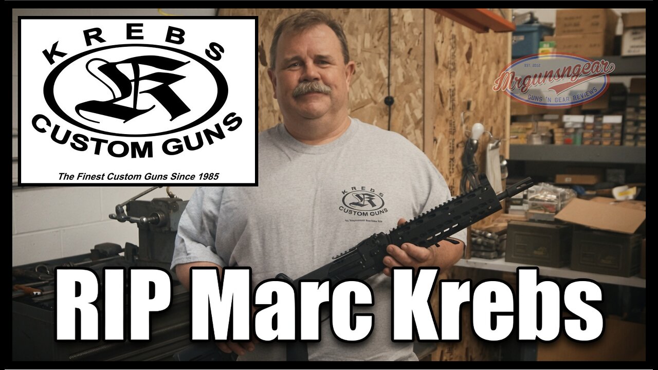 Rest In Peace Marc Krebs 🇺🇸