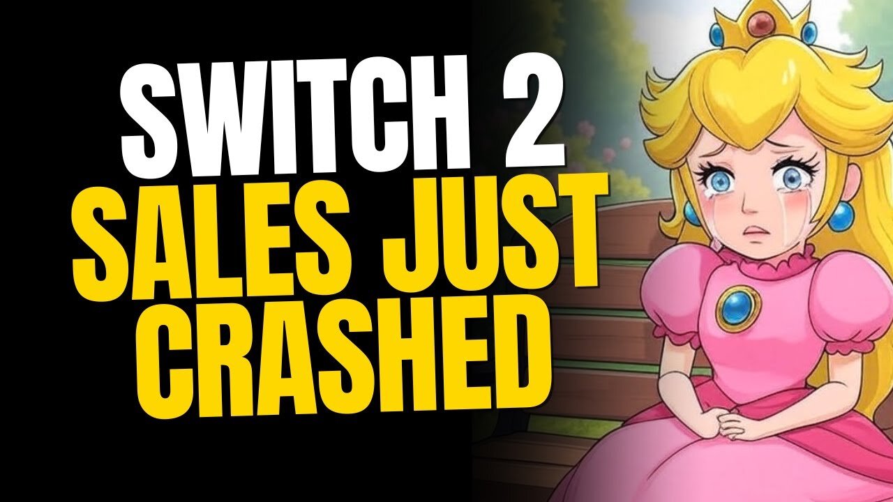 No One Is Buying Switch 2 Games — And Nintendo Is Asking Gamers Why