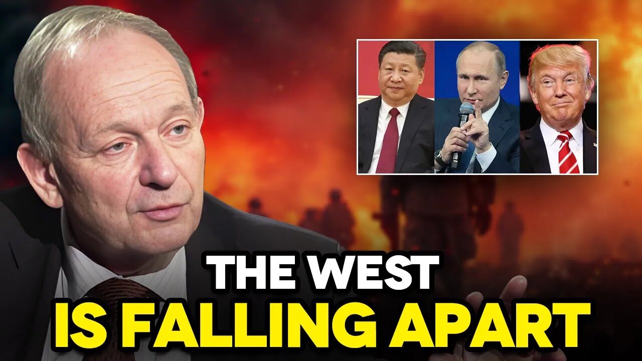 Putin's Game-Changing Ultimatum, Explained by Alastair Crooke