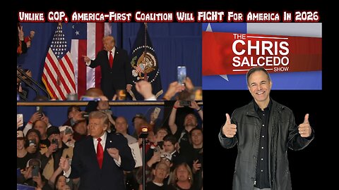 Trump Put's Dems & Fake-GOP On Notice, Rallies Are Back!