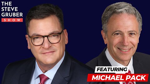 Michael Pack | When America Draws a Line