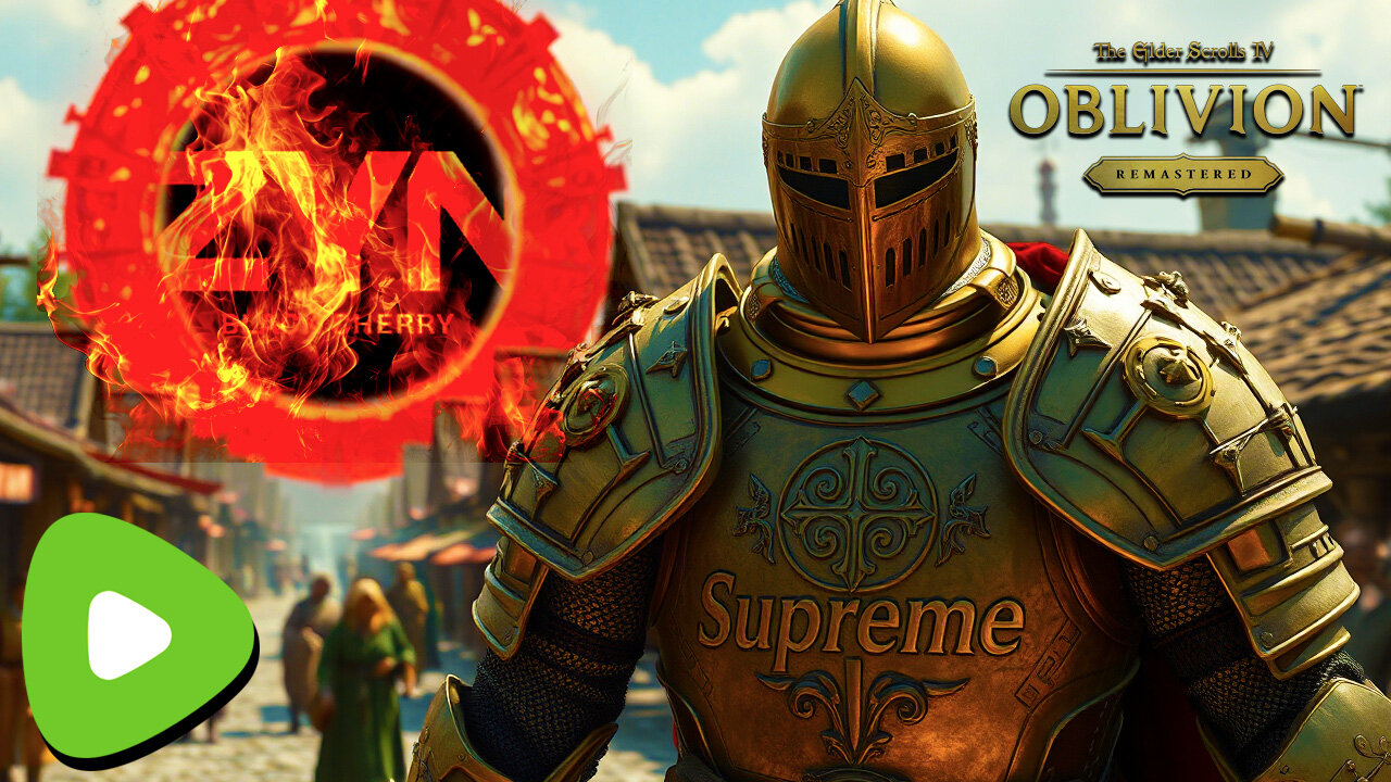 🔴LIVE - Potions, Plots, and Paydays | Oblivion Remastered