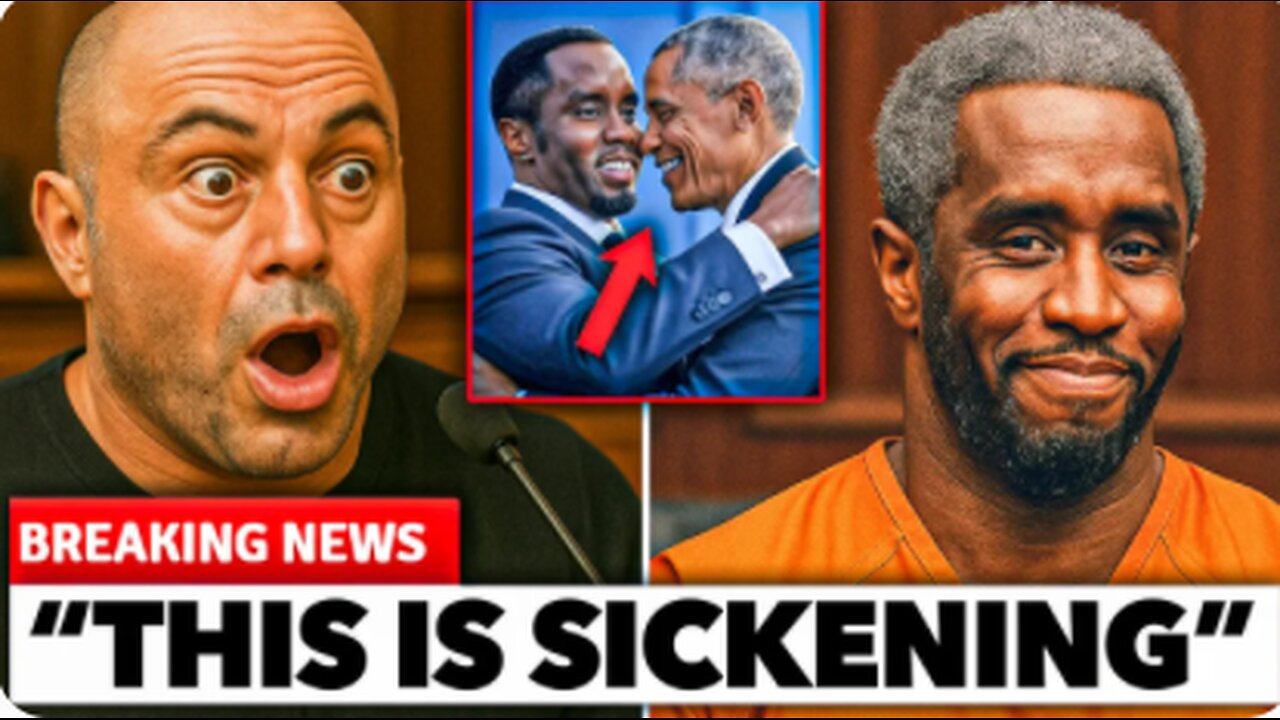 Joe Rogan’s Courtroom Testimony BLOWS Open Diddy Scandal... - WhatIsMyStarWorth