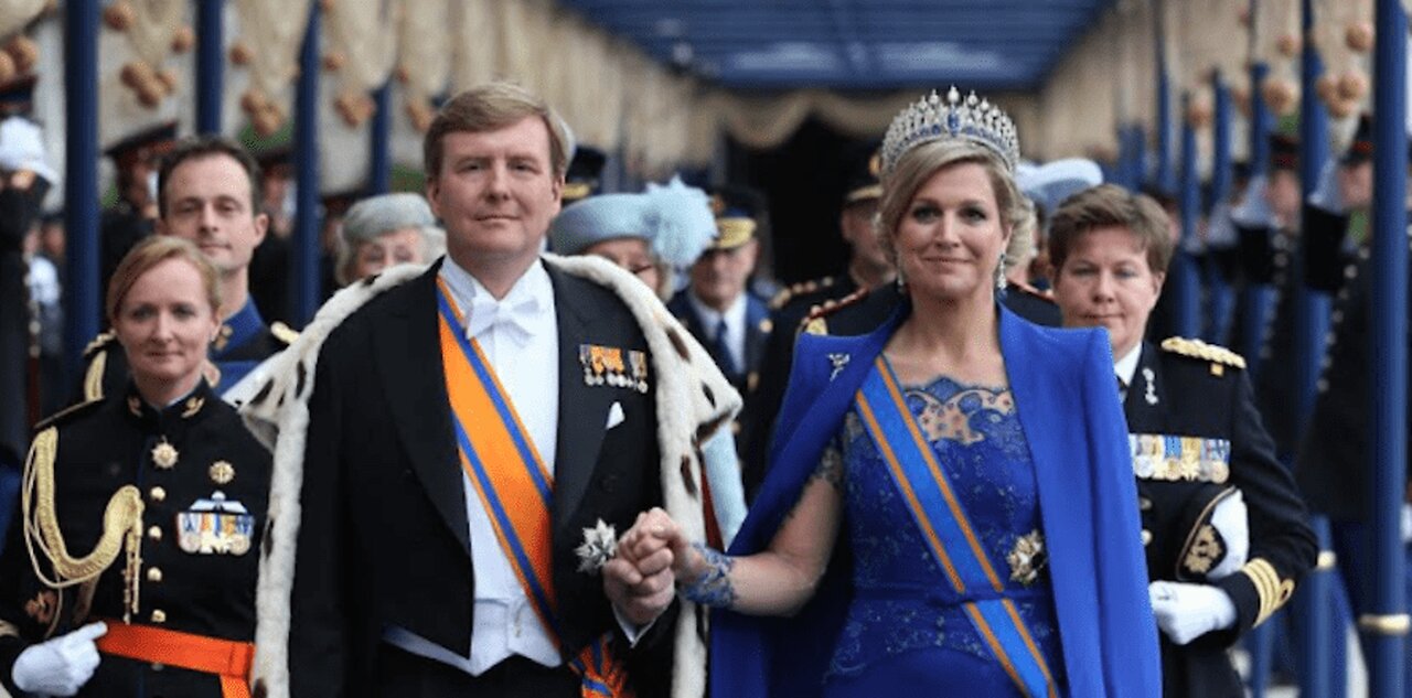 The House of Orange Nassau