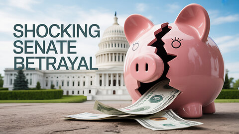 Budget BATTLEGROUND: How The Senate Is Betraying Taxpayers