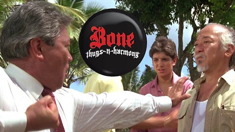 Karate Kid 2 (Unlimited Intimidation)
