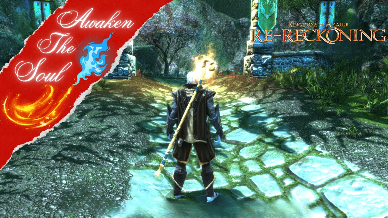 Kingdoms of Amalur: Re-Reckoning (1) - The Hero Mage Awakens