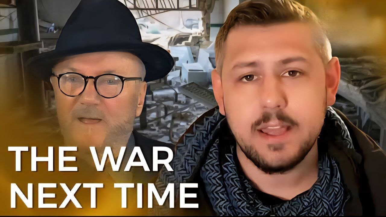 INTERVIEW: Israel is hellbent on regime change, says Richard Medhurst
