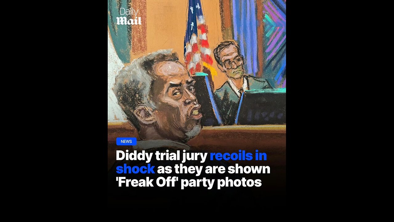Diddy’s Courtroom Photos Are Next Level