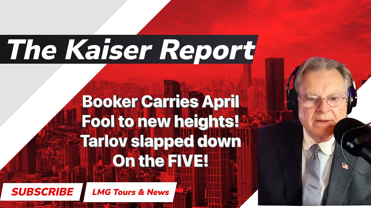 The Kaiser Report