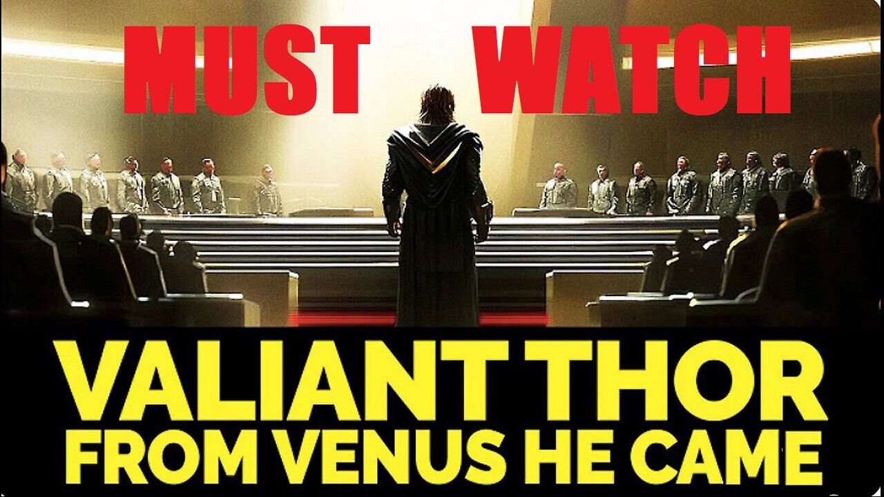 Valiant Thor Visitor from Venus FULL Story | Ancient Alien & UFO Mysteries. MUST WATCH