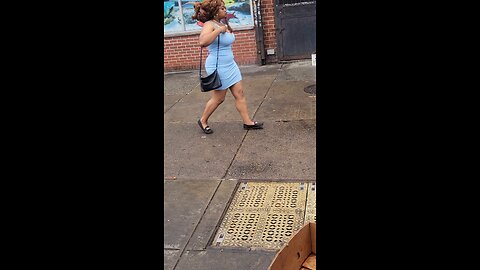 The Negropean females being used in their cognitive warfare game, and it has lead a toxic mindset.