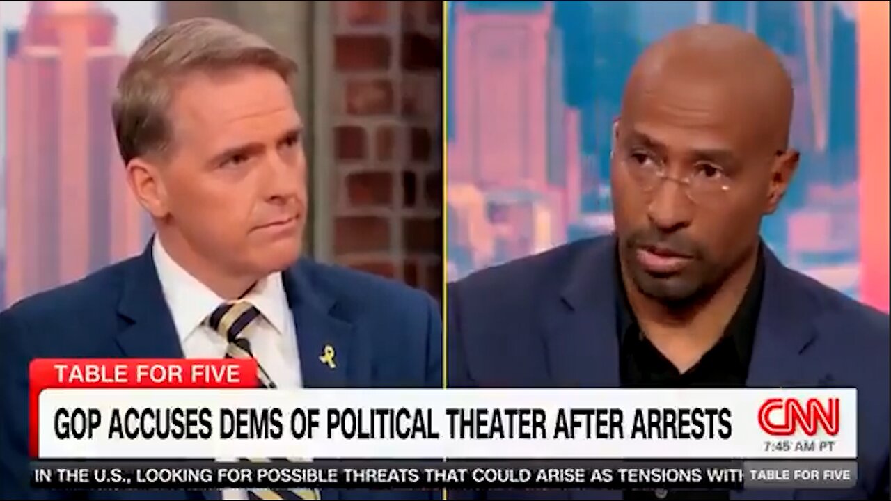 Scott Jennings CALLS OUT Dem Hypocrisy