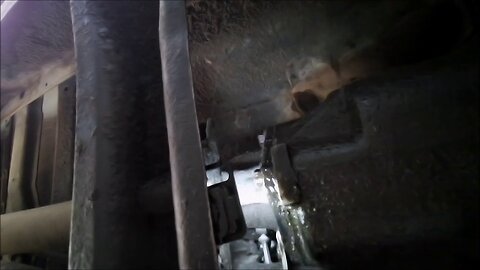 Can't get the bolt in